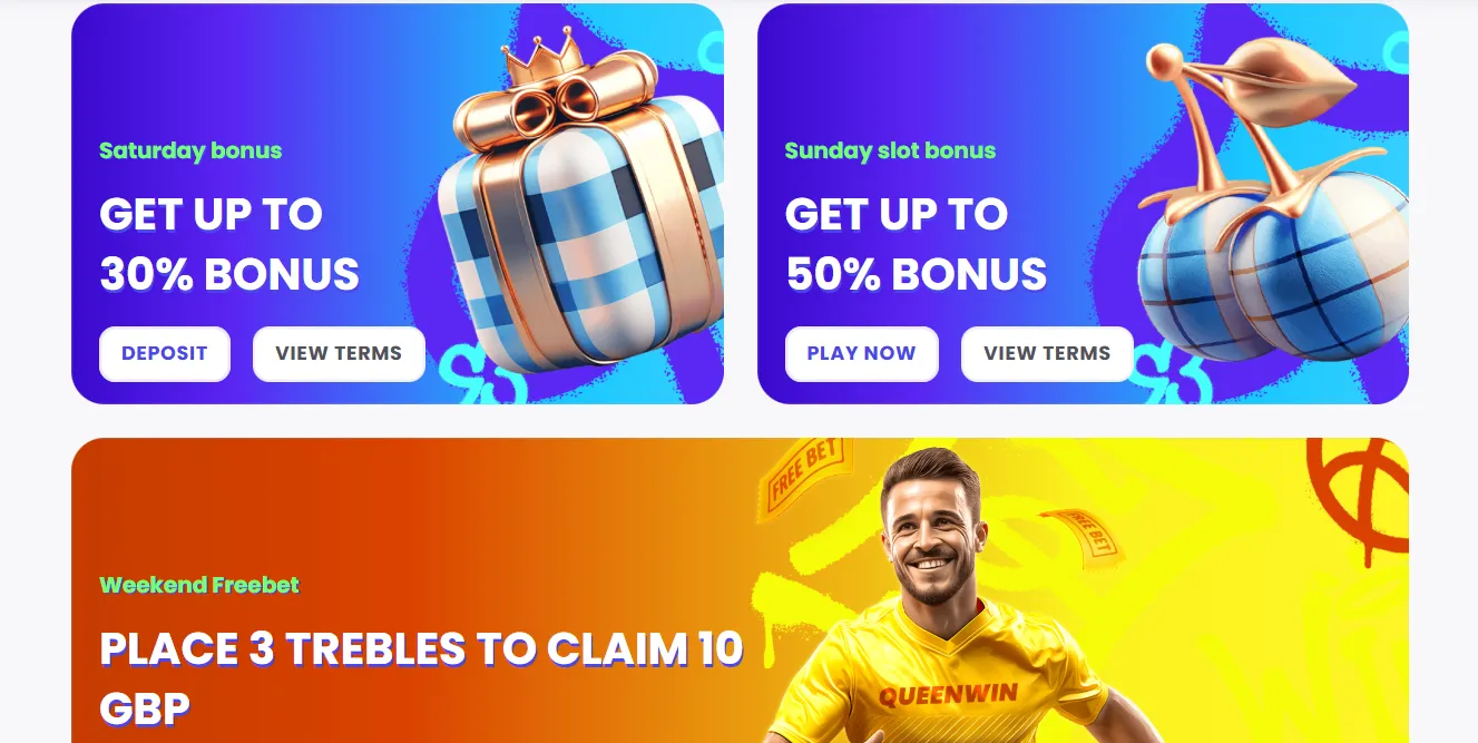 Reload Bonuses